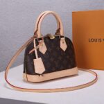 Louis Vuitton ALMA BB - 图片 3