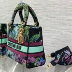 Dior Medium Lady D-Lite Bag - 图片 4