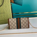 GG Jackie 1961 chain wallet - 图片 3