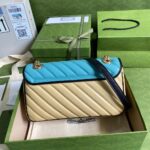 Online Exclusive GG Marmont small bag - 图片 3