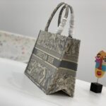 SMALL DIOR BOOK TOTE - 图片 3