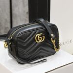 GG Marmont matelasse mini bag - 图片 3