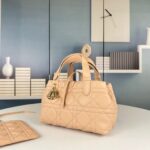 SMALL DIOR TOUJOURS BAG - 图片 4