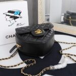 Chanel 22s Heart Bag - 图片 5