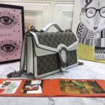 Dionysus GG top handle bag - 图片 3