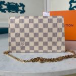 Louis Vuitton CROISETTE CHAIN WALLET - 图片 3