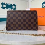 Louis Vuitton CROISETTE CHAIN WALLET - 图片 3