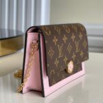Louis Vuitton FLORE CHAIN WALLET - 图片 3