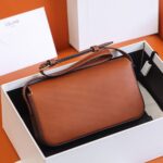 CELINE TRIOMPHE SHOULDER BAG - 图片 3
