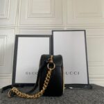 GG Marmont small matelasse shoulder bag - 图片 3