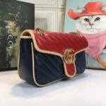 GG Marmont small matelasse shoulder bag - 图片 3