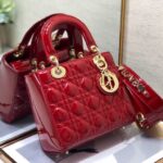 SMALL LADY DIOR MY ABCDIOR BAG - 图片 3