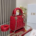 Mini Lady Dior Bag - 图片 4
