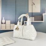 SMALL DIOR TOUJOURS BAG - 图片 4