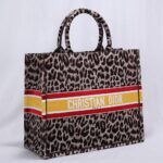 LARGE DIOR BOOK TOTE - 图片 3