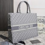 LARGE DIOR BOOK TOTE - 图片 3