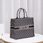 LARGE DIOR BOOK TOTE - 图片 3
