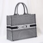 LARGE DIOR BOOK TOTE - 图片 3