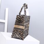 SMALL DIOR BOOK TOTE - 图片 3