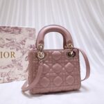 MINI LADY DIOR BAG - 图片 3