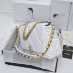 CHANEL 19 MAXI HANDBAG - 图片 3
