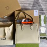 Gucci Diana medium tote bag - 图片 3