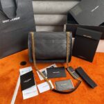 SAINT LAURENT NIKI MEDIUM IN LAMBSKIN - 图片 3