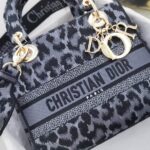 DIOR MEDIUM LADY D-LITE BAG - 图片 3
