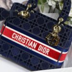 DIOR MEDIUM LADY D-LITE BAG - 图片 3