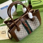GG Jackie 1961 large tote bag - 图片 3