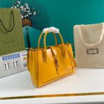 GG Jackie 1961 medium tote bag - 图片 3