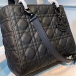 DIOR MEDIUM LADY DIOR BAG - 图片 3