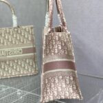 SMALL DIOR BOOK TOTE - 图片 3