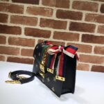 GG Sylvie Bee Star small shoulder bag - 图片 3