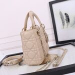 Mini Lady Dior Bag - 图片 4