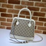Gucci Horsebit 1955 Small Top Handle Bag - 图片 3