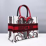 Medium DIOR BOOK TOTE - 图片 3