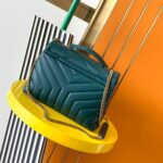 LOULOU SMALL CHAIN BAG - 图片 3