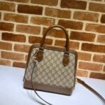 Gucci Horsebit 1955 Small Top Handle Bag - 图片 3