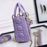 Mini Lady Dior Bag - 图片 4