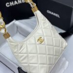 CHANEL SMALL HOBO BAG - 图片 6