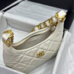 CHANEL SMALL HOBO BAG - 图片 8