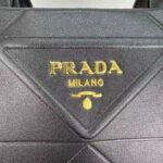Prada tote 3d coining bag size: 35*27*10cm - 图片 2