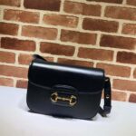 Gucci Horsebit 1955 Shoulder Bag - 图片 4