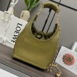 Loewe Small Squeeze bag in nappa lambskin - 图片 3