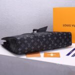 LV Sac Plat Horizontal Zippe - 图片 4
