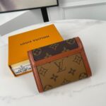 LV Dauphine Compact Wallet - 图片 3