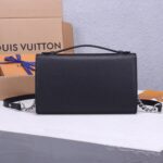 LV Lockme Clutch Purse - 图片 4
