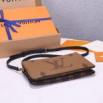 LV Double Zip Pochette - 图片 4