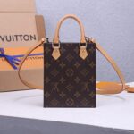 LV Petit Sac Plat Bag - 图片 4